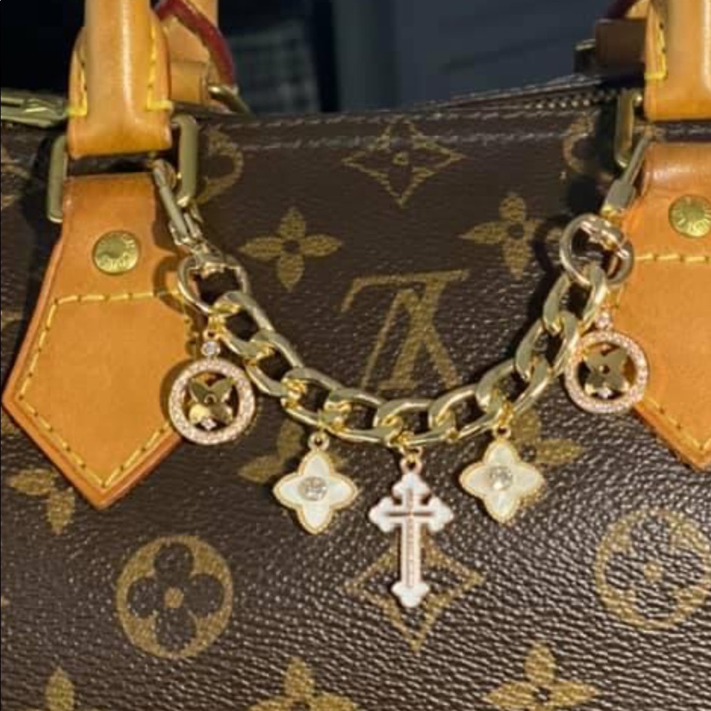 New bag charm